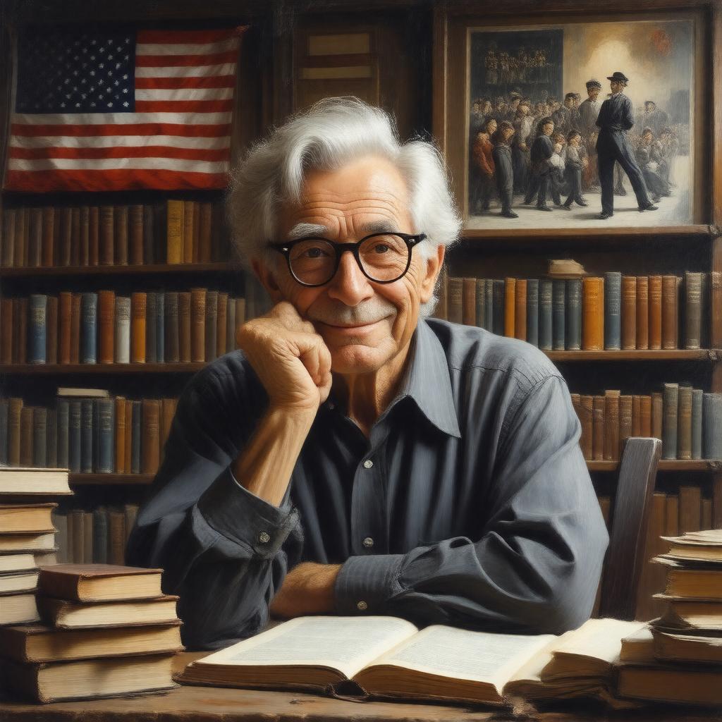 Howard Zinn